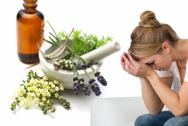 Plantes utiles contre le stress