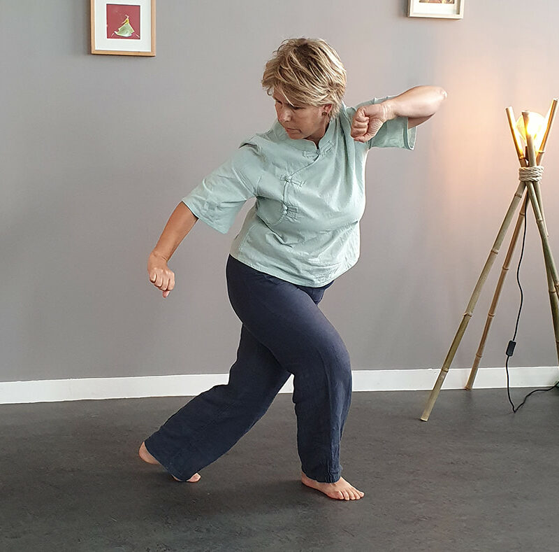 Qi gong et immunité Gwenaele Préti